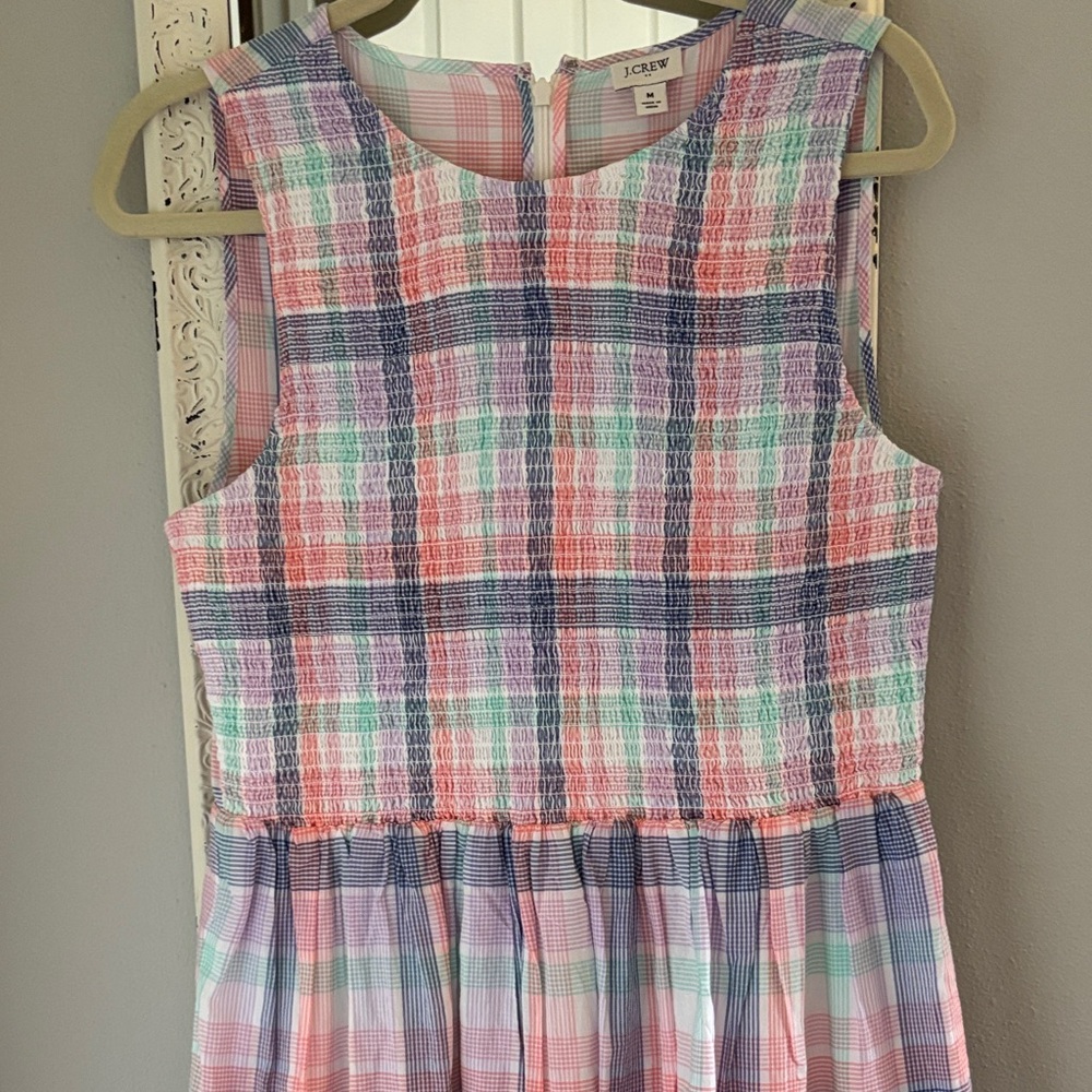 J Crew all cotton darling ladies summer dress $20